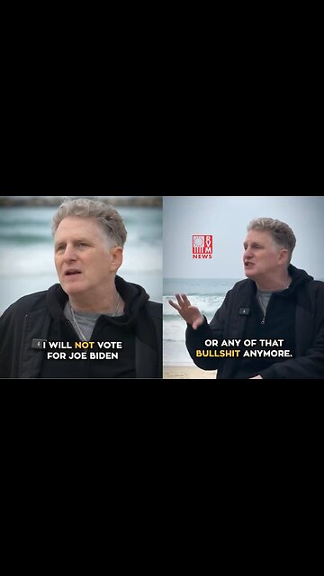 Michael Rapaport's SEVERE Trump Derangement Syndrome Cured By Red Pills