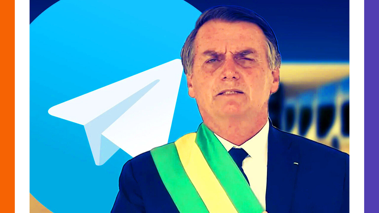 Brazil Reinstates Telegram | El Salvador Calls Out Biden Administration