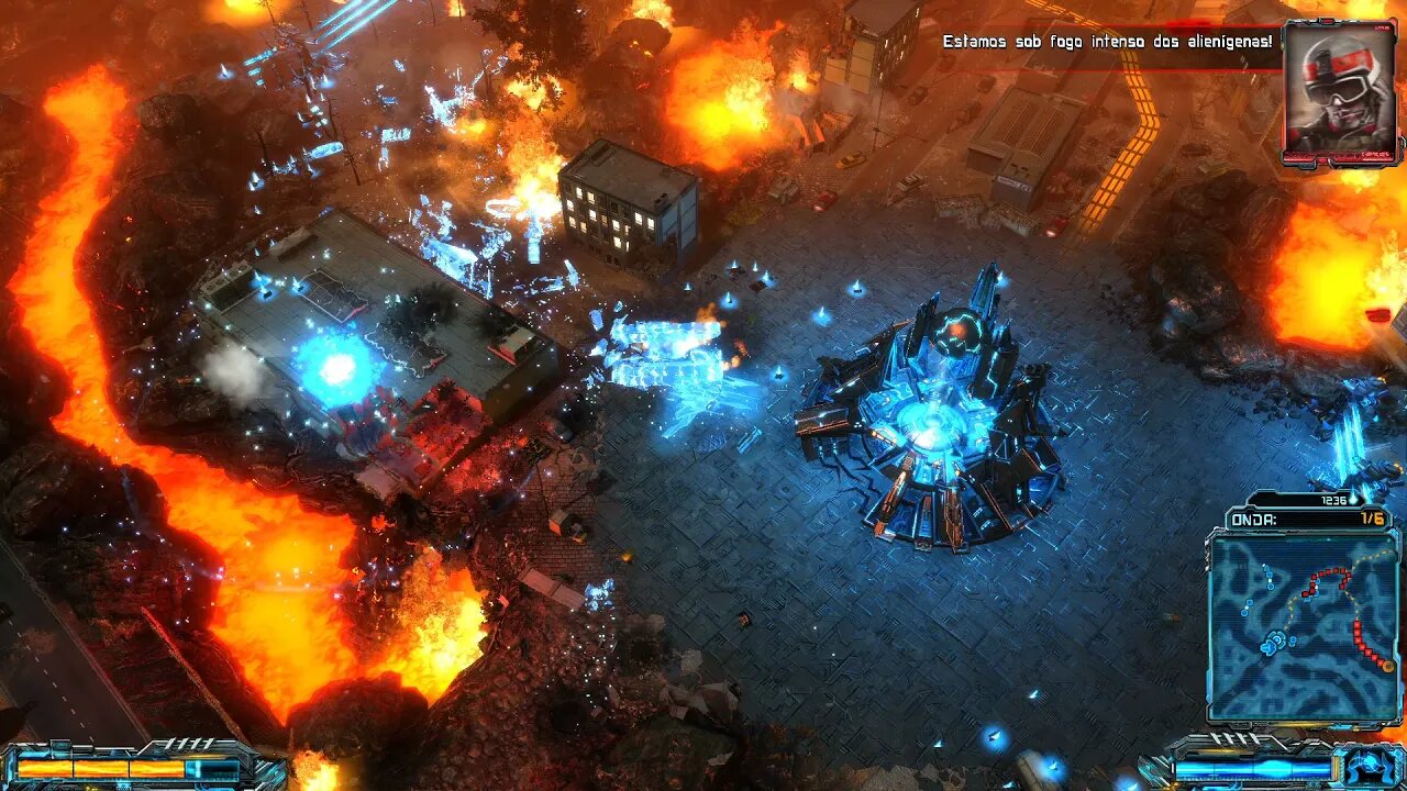 X Morph: Defense parte 13 O Ultimo Bastao parte 2
