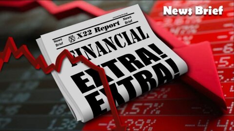 X22 Report - The October Effect On Deck, Red October, Economic Boomerang