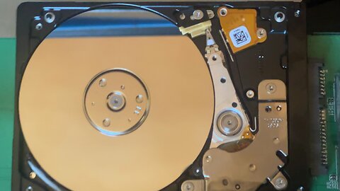 Gaming Head Crashes in Seagate 2TB Mobile Hard Drives