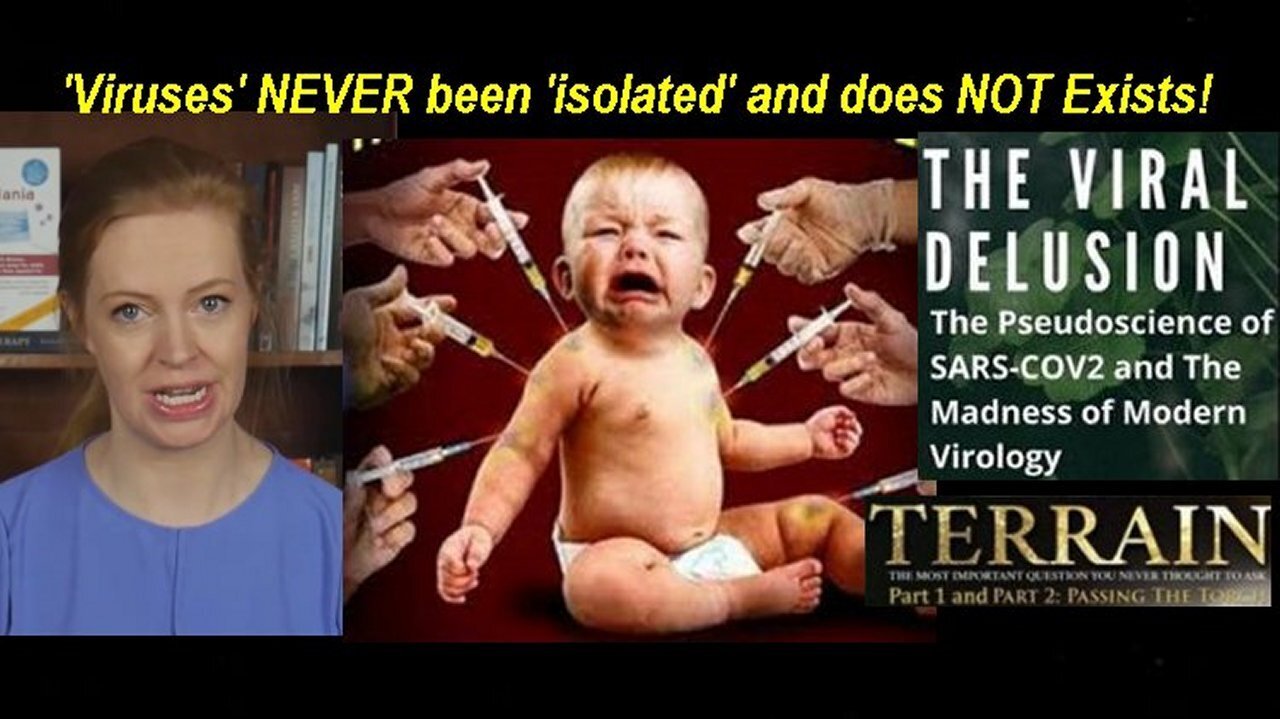 Dr Sam Bailey: 5 Spectacular Fails From 'Germ' Theory Explained for Dummies! [12.09.2023]