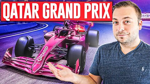 2023 Formula 1 Qatar Grand Prix | Post Race Show