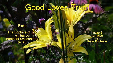 Good Loves Truth