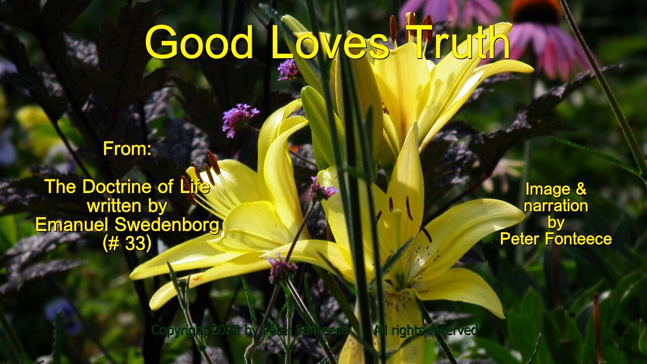 Good Loves Truth