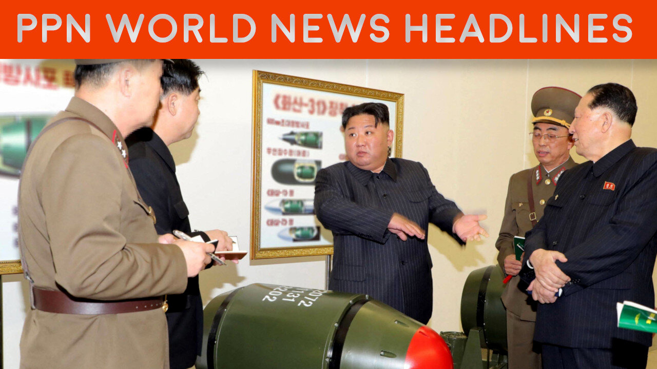 PPN World News Headlines - 30 Mar 2023