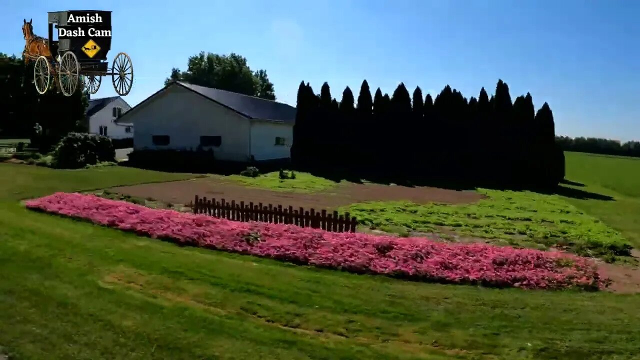 Amish Country in September