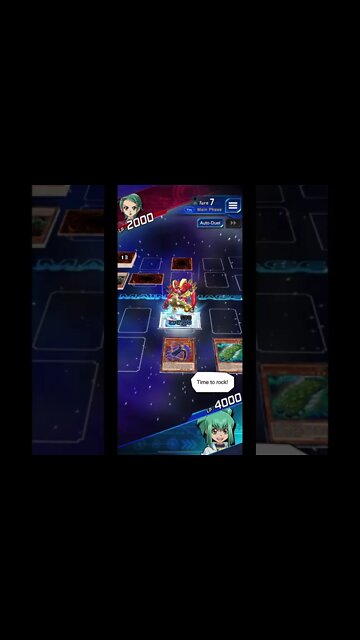 Yu-Gi-Oh! Duel Links - Superheavy Samurai Trumpeter Special Summon