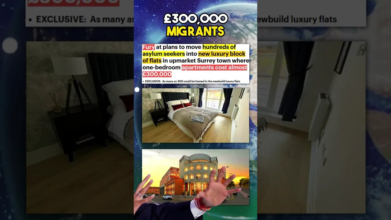 5 Star MIGRANTS...