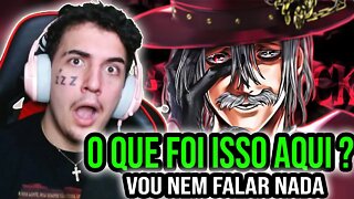 (NÃO É POSSÍVEL!) REAGINDO a Jack O Estripador (Shuumatsu no Valkyrie) - Londres | M4rkim | REACT