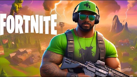 🔴 LIVE - FRAGNIAC-FORTNITE- #RUMBLETAKEOVER #RUMBLEGANG