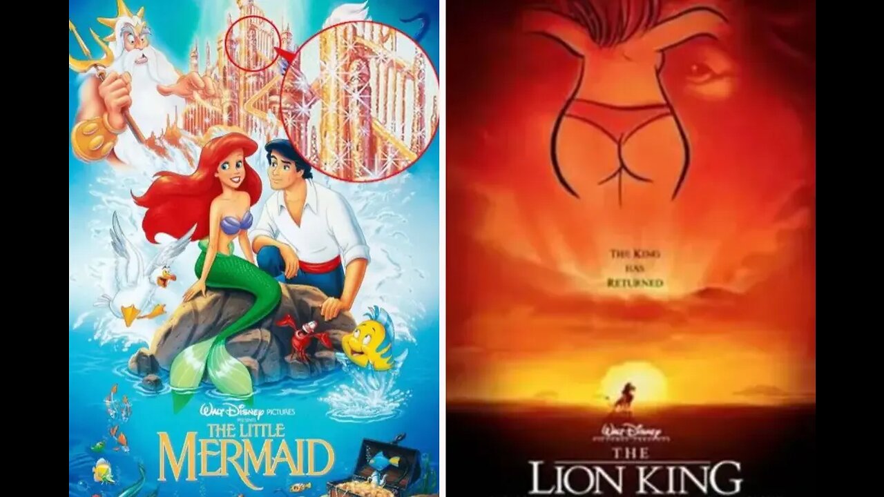 PAY CLOSE ATTENTION TO ALL WALT DISNEY MOVIES & THE PHALLIC SYMBOL: PIZZA GATE - “WE DELIVER TO EVIL SECRET ISLANDS” PEDOPHILES & HUMAN TRAFFICKING!!🕎Revelation 18;2-24 habitation of devils, & the hold of every foul Spirit