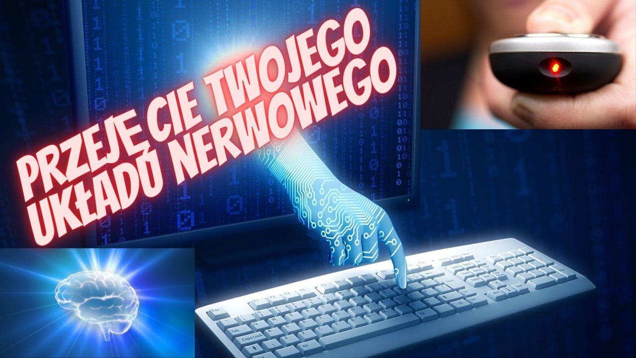 Przejęcie Twojego Układu Nerwowego