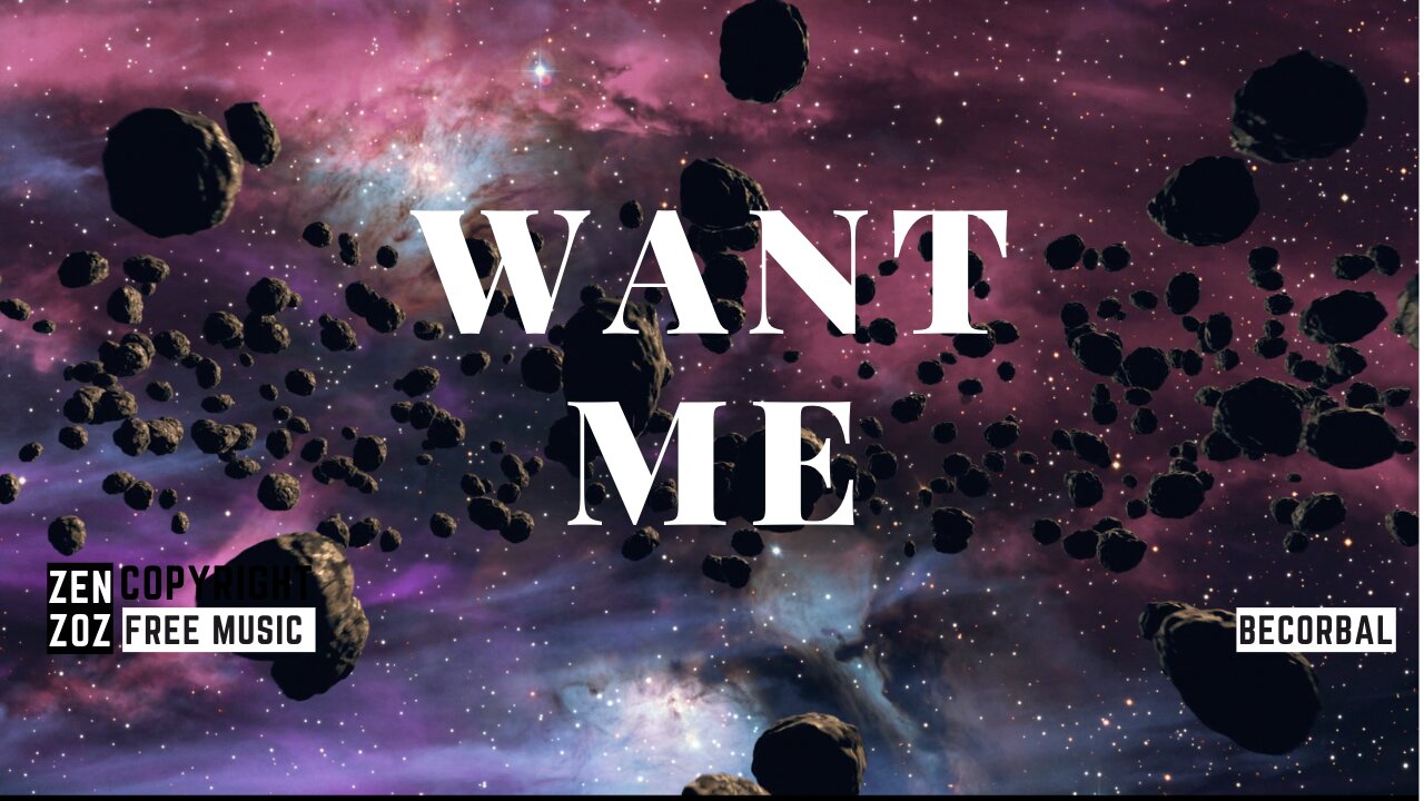 Want Me - Copyright free music | @MaxOutAkki | Zenzoz