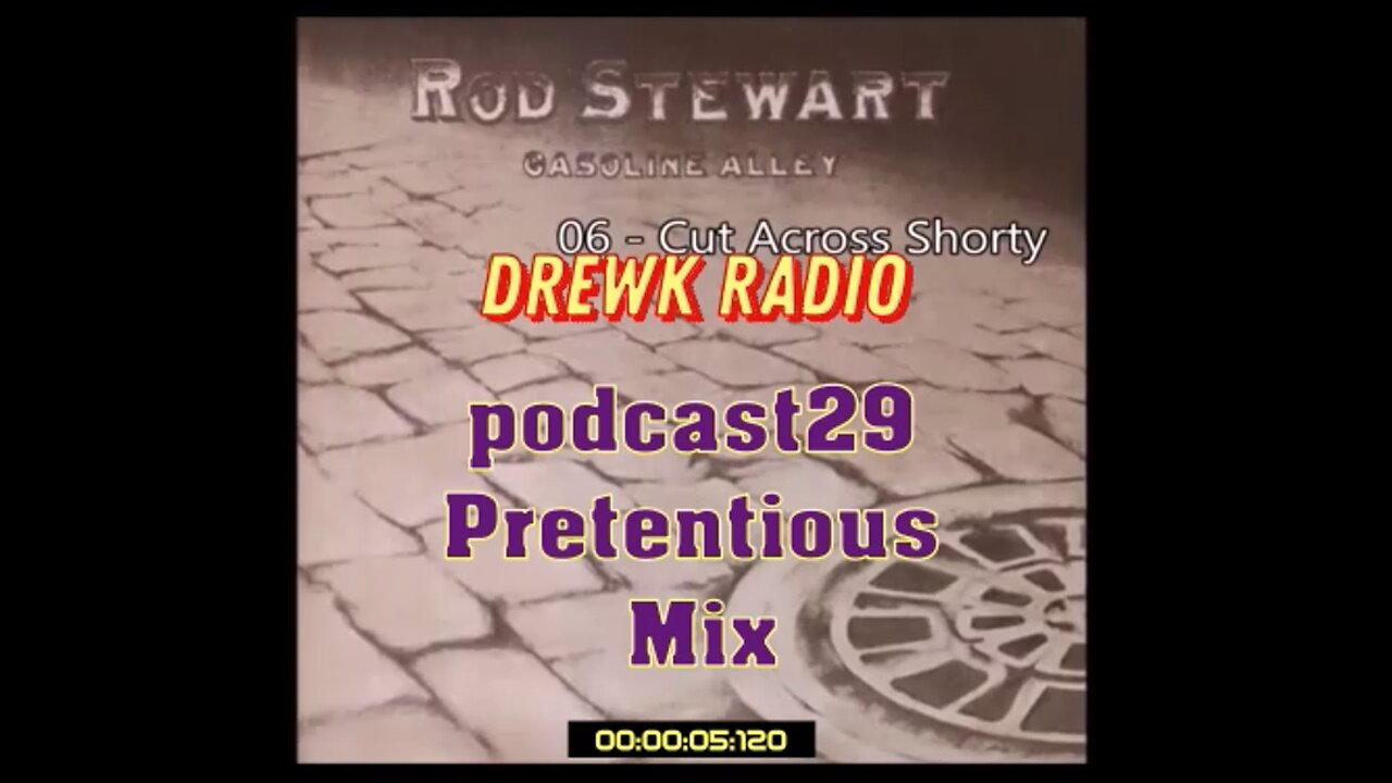 podcast29 - Pretentious Mix