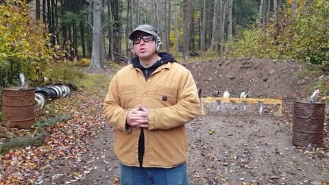 180 degree pistol transition shooting