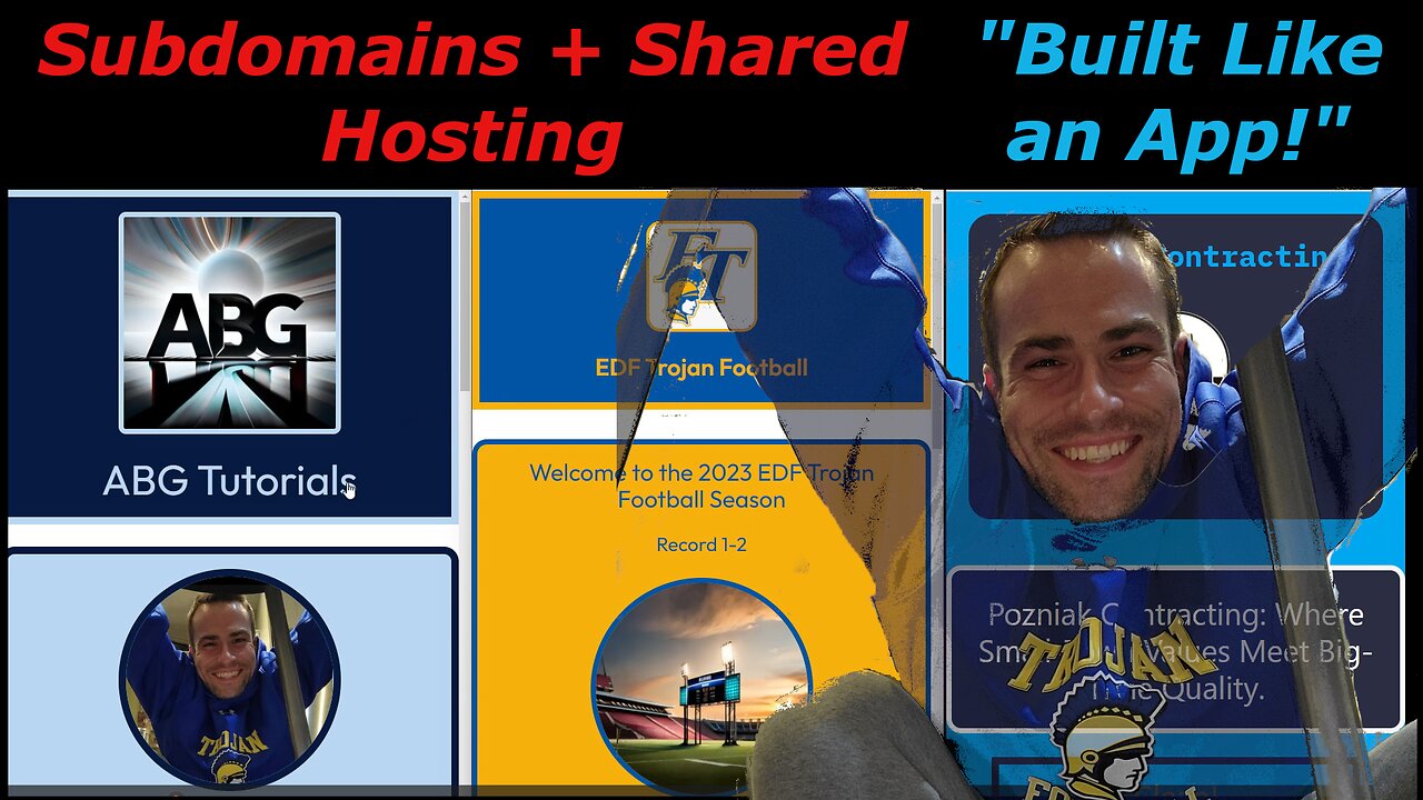 Subdomains and Shared Hosting: Unlock The Power Now!