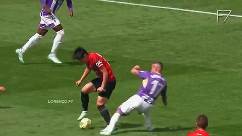Most humiliating skills in footba