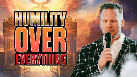 This Teaching on HUMILITY is What Your Relationship with God is MISSING