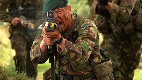 Joining the Royal Marines, Drugs, Triads, War, PTSD - Answering Daily Star Interview Questions