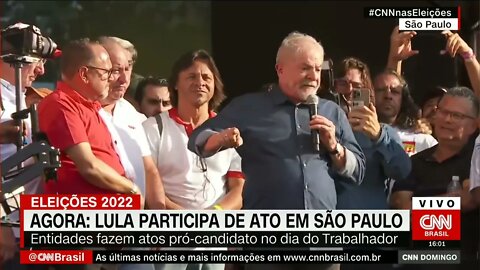 Após polêmica, Lula pede desculpas a policiais | CNN