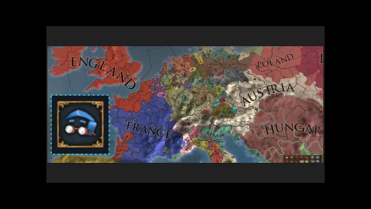 Everything's Coming Up Mulhouse | EU4 Timelapse