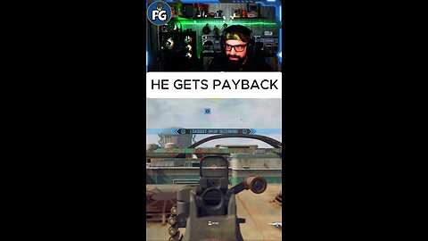 Epic PAYBACK is Warzone