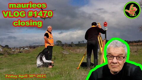 maurieos VLOG #1470 closing