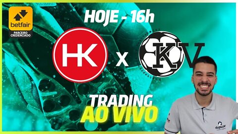 ⚽️ Trading Esportivo AO VIVO - Kopavogur X KV Reykjavik - Inkasso-Deildin - Islândia⚽️