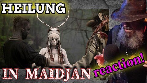 HEILUNG - IN MAIDJAN | REACTION & REVIEW