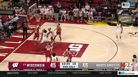 Terps trying to snap skid