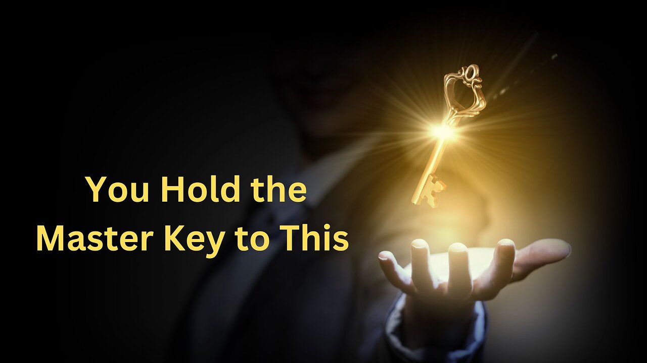 You Hold the Master Key to This ∞The 9D Arcturian Council Channeled by Daniel Scranton 12-30-23