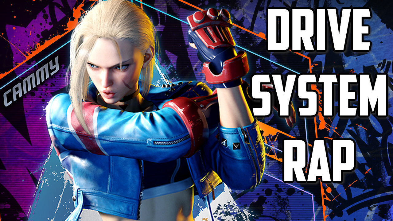 Drive System Rap