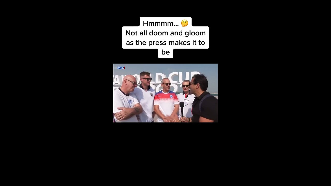 What do Brits really think of Qatar World Cup?