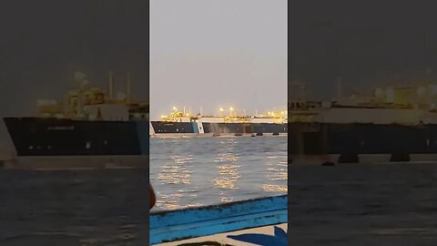 Port Qasim Karachi #shorts #short #shortvideo #youtubeshorts #portqasim #karachi #ship #custom