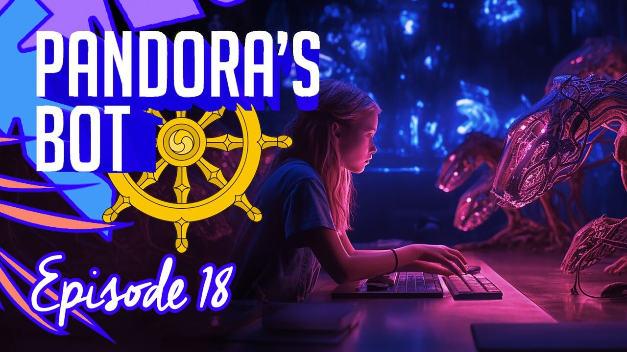 #18 Pandoras Bot: Mercury Mysteries, Musk vs. Media, Pentagon Leaks, Unicoin and AI Iterations 🤖++