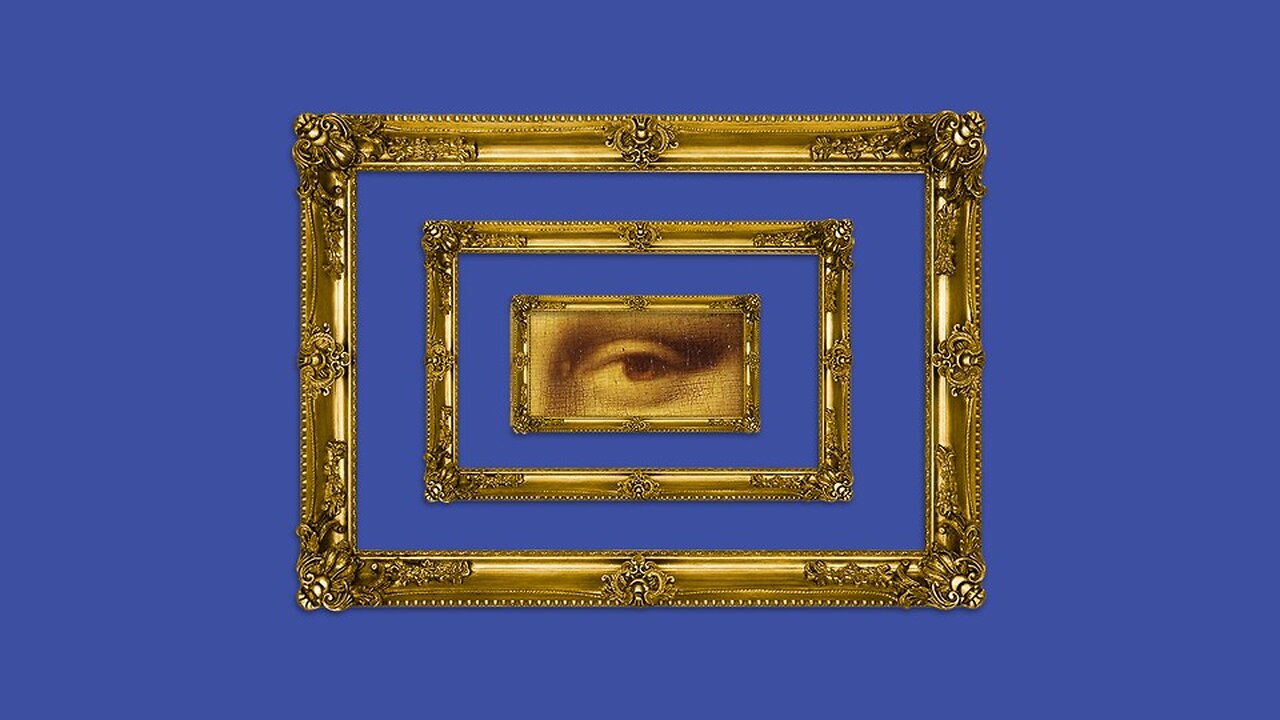 The AI Mona Lisa Explains Everything - The Atlantic