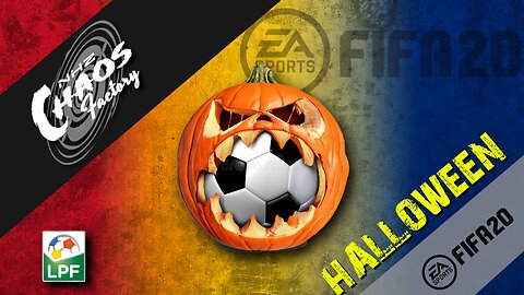 Chaos Factory - FIFA20 - League Play - Liga I - FCSB - Halloween!!!