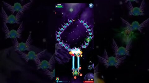 GALAXY ATTACK ALIEN SHOOTER - Revenge of Wartron Event - Level 7 of 20