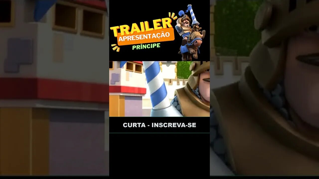 PRÍNCIPE TRAILER