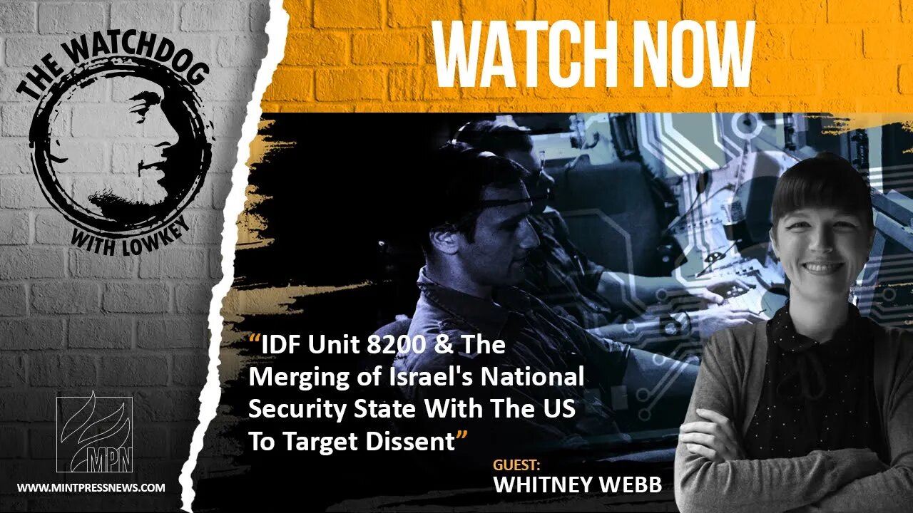 Israel's Entryism to Create a Binational Security State with US