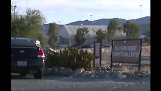 Inmates sent to higher security prisons after 'disturbance' at Southern Desert Correctional Center