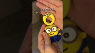 Fone ouvido dos MINIONS da SHOPEE #shopeecheck #fonedeouvidobluetooth #comprasnashopee