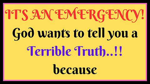 God is going to make you win if you Open this Message Right Now... ✝️ Jesus Says 💌 #jesusmessage