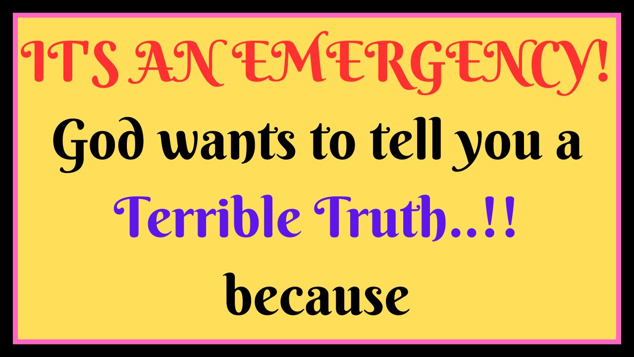 God is going to make you win if you Open this Message Right Now... ✝️ Jesus Says 💌 #jesusmessage