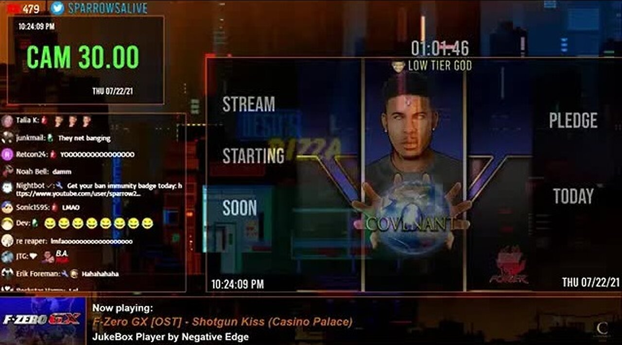 dale down bad (raids detractor discord) [crimson Reupload]