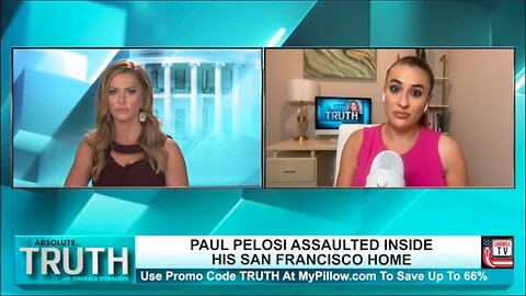 THE ABSOLUTE TRUTH BREAKS DOWN THE PAUL PELOSI ASSAULT