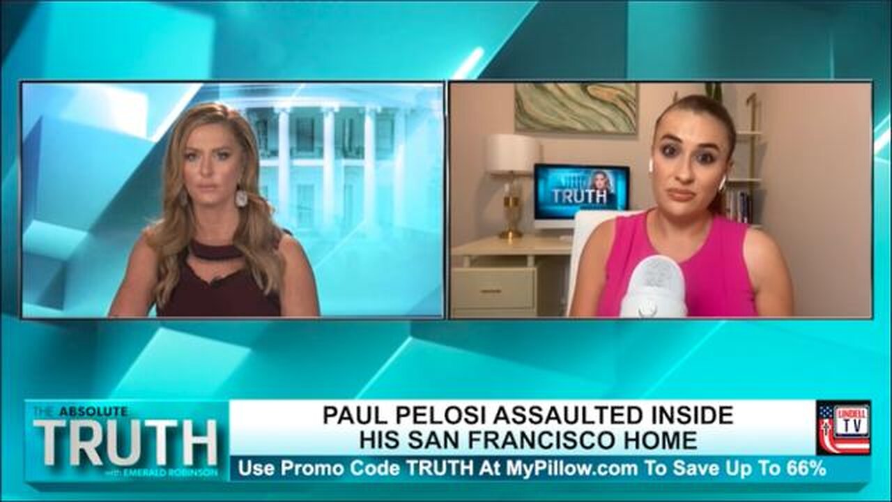 THE ABSOLUTE TRUTH BREAKS DOWN THE PAUL PELOSI ASSAULT