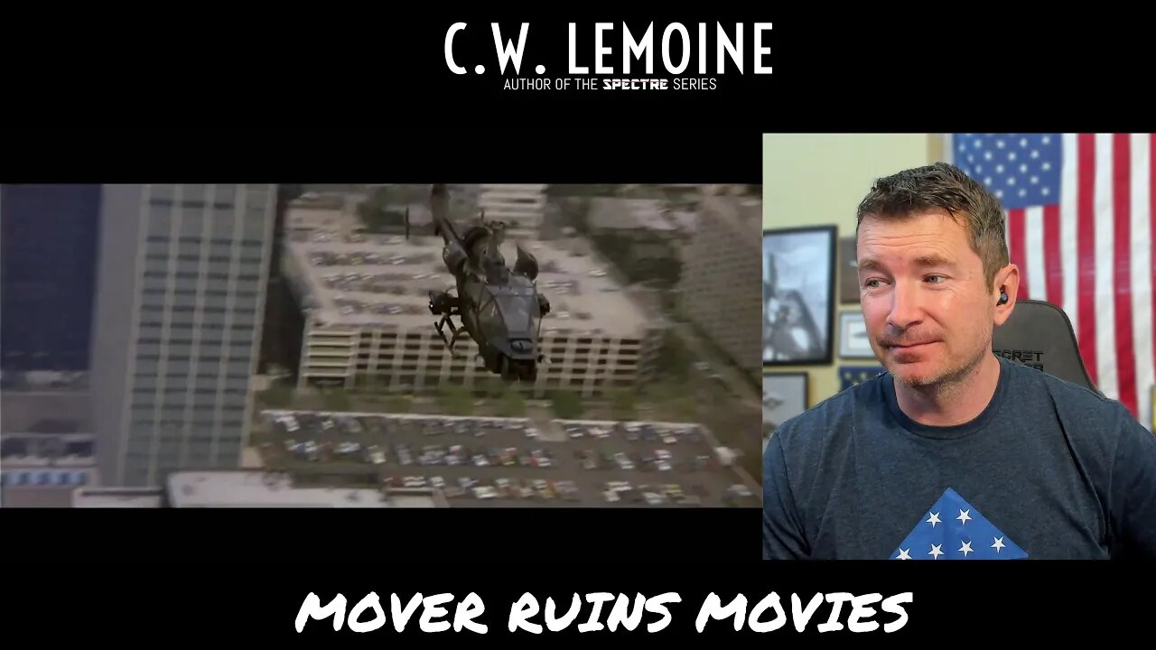 BLUE THUNDER (1983) - Mover Ruins Movies