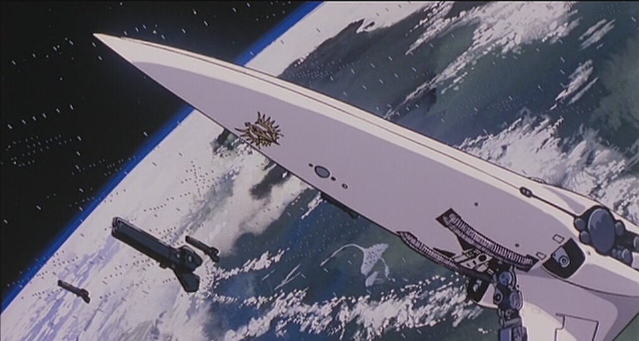 Final Fantasy TZA 12 (292) LOTGH OTANW Anime Review (Yello) FSCATTOT